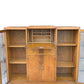 Vintage Drinks Display Cabinet Sideboard Secretarie