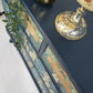 Stunning decorated chest of drawers - gothic creatures design