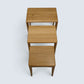 Ercol Nest of Tables Ercol's Black Badge Light Finish FREE UK Delivery*