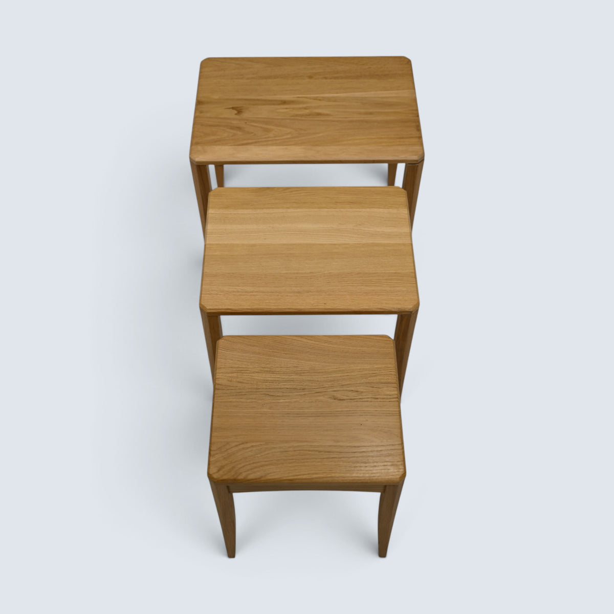 Ercol Nest of Tables Ercol's Black Badge Light Finish FREE UK Delivery*
