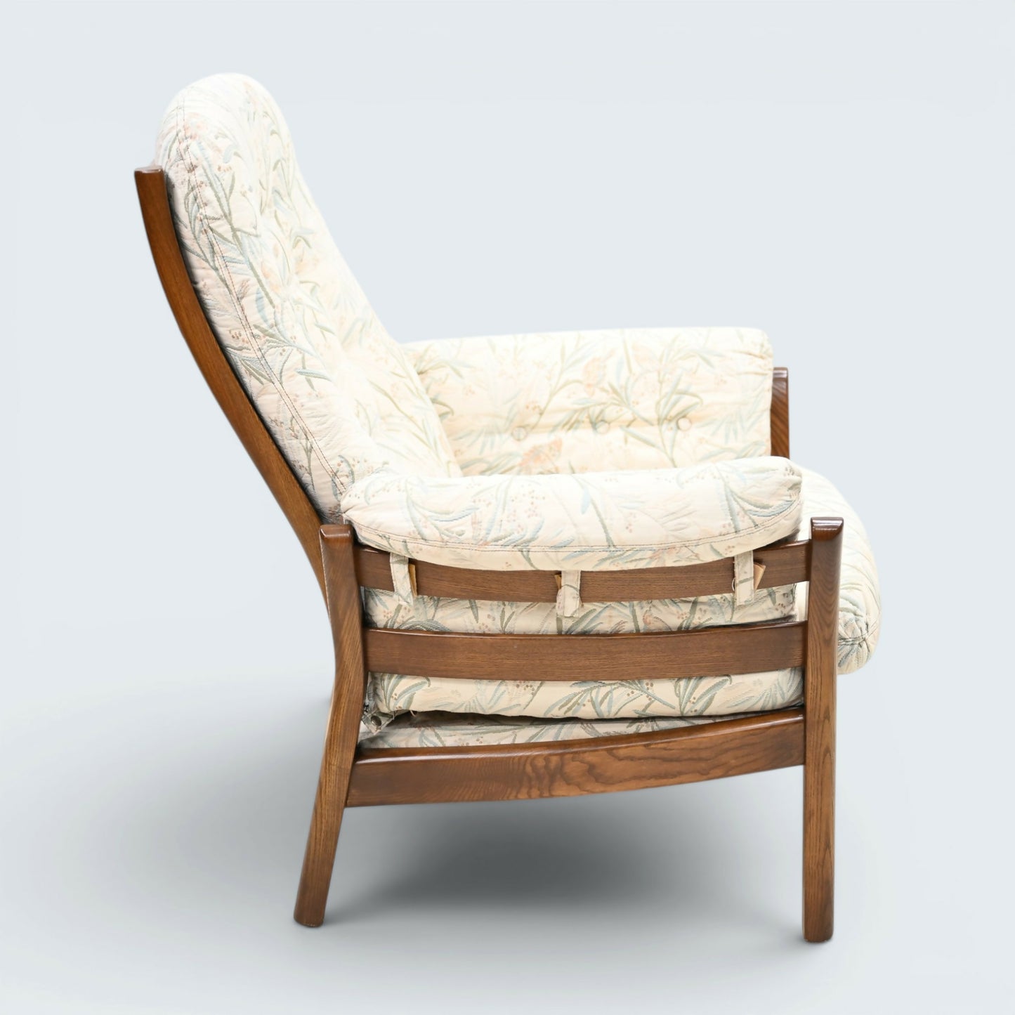 Ercol Easy Chair Armchair Golden Dawn Ercol's Bird Upholstery FREE Delivery*