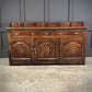 18th Century Oak Dresser