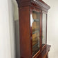 Victorian Mahogany Glazed Chiffonier Bookcase