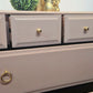 Stag Minstrel Chest of Drawers in pink
