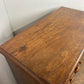 Victorian Mahogany Two Over Three Chest of Drawers
