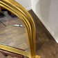 Reproduction Gilt Framed Overmantel Mirror