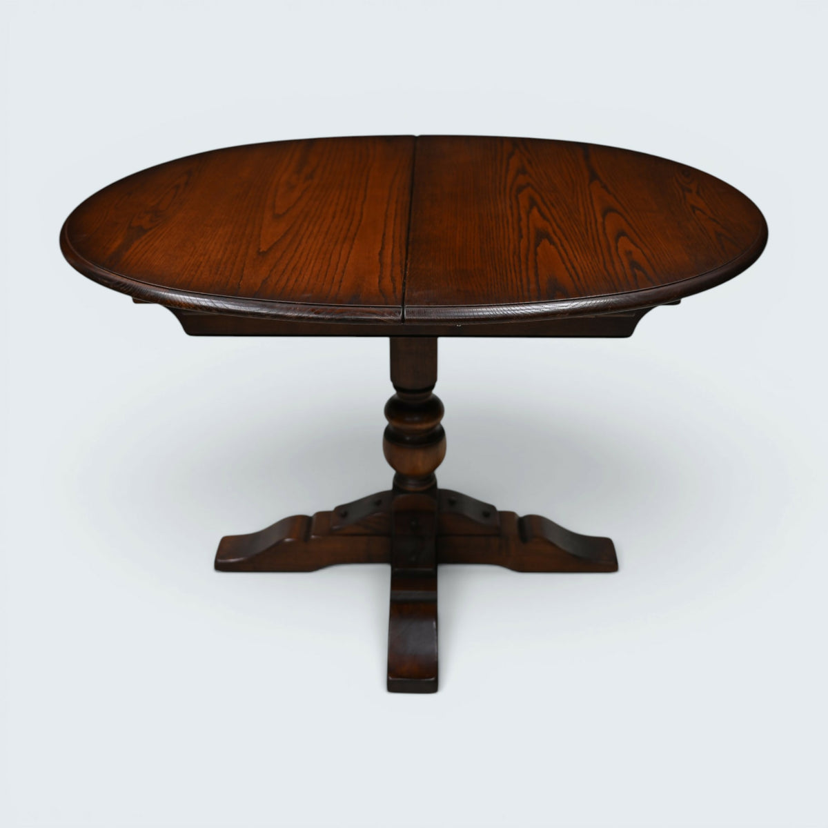 Old Charm Aldeburgh Extending Dining Table Pedestal Model 2472 FREE UK Delivery*