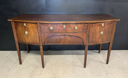 Georgian Mahogany Sideboard