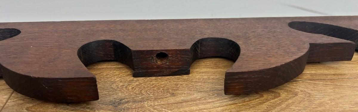 Pediment Antique French Style Oak Decorative Carved Furniture Mount LOT 6549