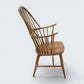 Ercol Chairmakers Chair Windsor Bow Back Golden Dawn Model 472 FREE UK Delivery
