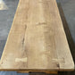 Stunning Large French Bleached Oak Farmhouse Dining Table