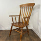 Victorian Style Beech Farmhouse Kitchen Chair