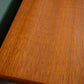 Pair G Plan Fresco Teak Bedside Tables - Mid Century 1970s