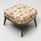Ercol Windsor Extension Footstool Ercol's Dark Finish Model 205 FREE UK Delivery