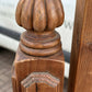Vintage Pine Cheval Dressing Mirror