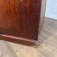 Late Victorian Mahogany Glazed Bookcase