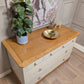 Stag Minstrel Madrigal Range Restored Vintage Drawers French Grey
