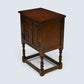 Old Charm Pedestal Cabinet/Side Cupboard Model 1582 FREE UK Delivery*