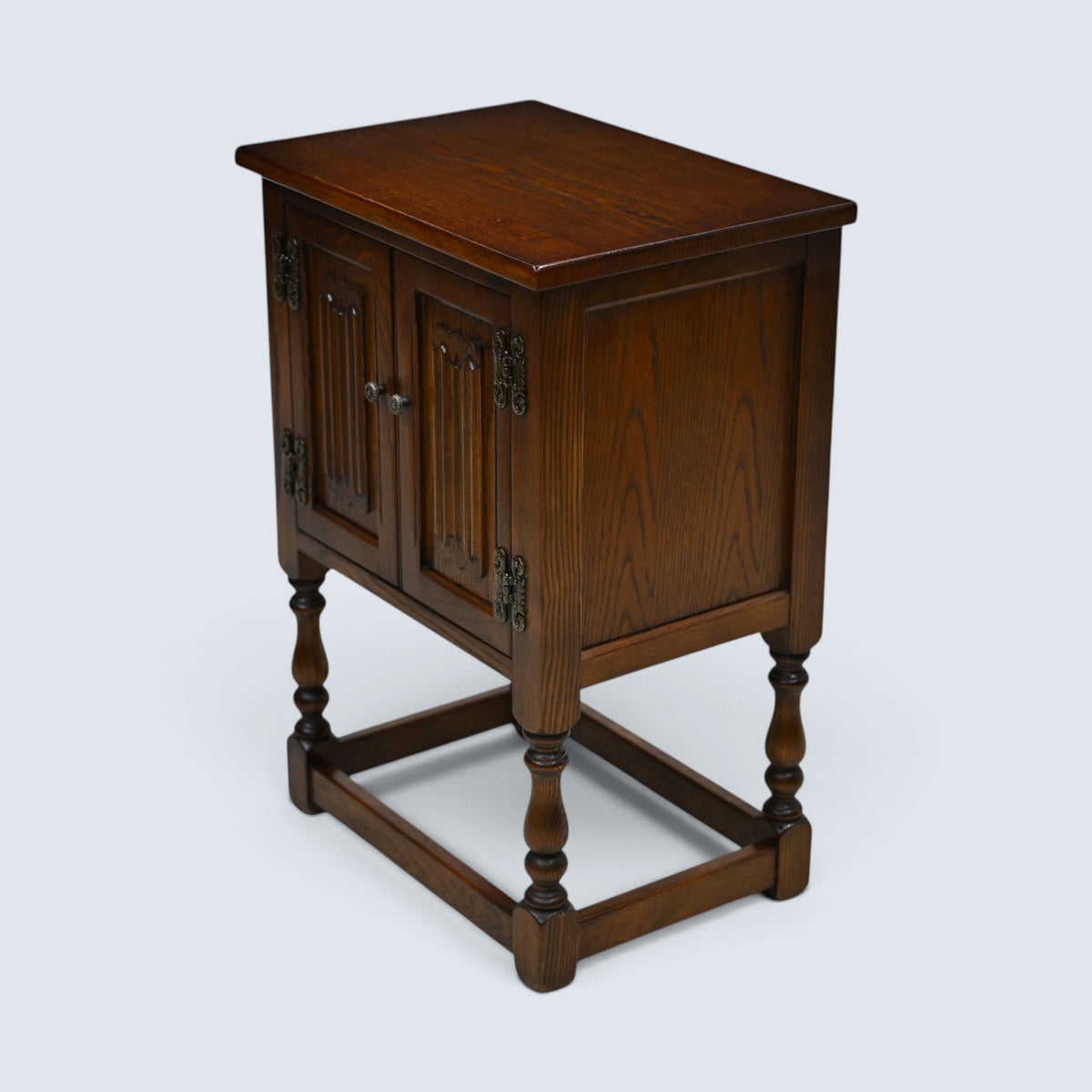 Old Charm Pedestal Cabinet/Side Cupboard Model 1582 FREE UK Delivery*