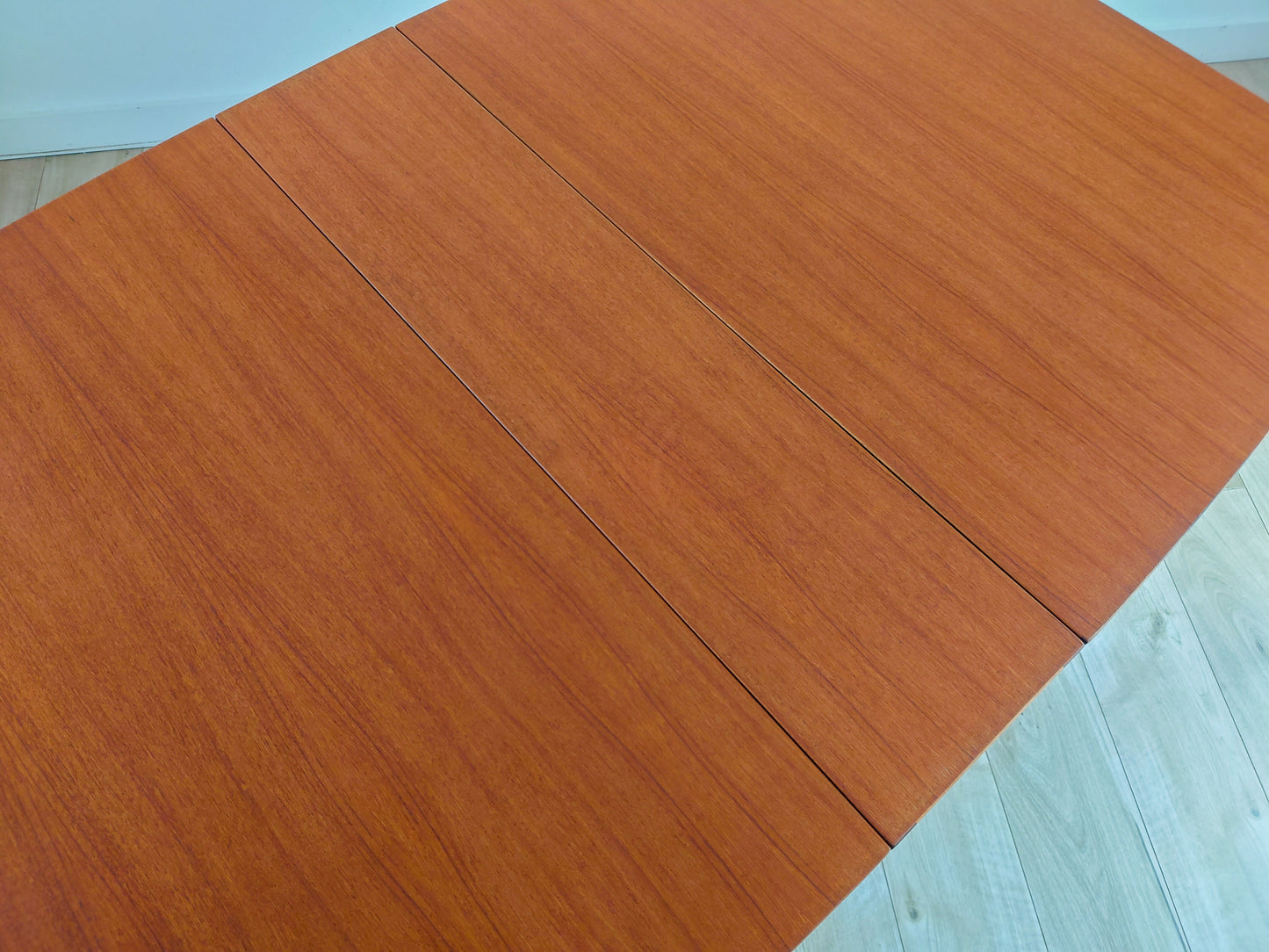 Mid Century Retro McIntosh Drop Leaf Dining Table