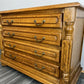 Vintage Chest of Drawers French Style Sideboard Carved Cabinet LOT 2939