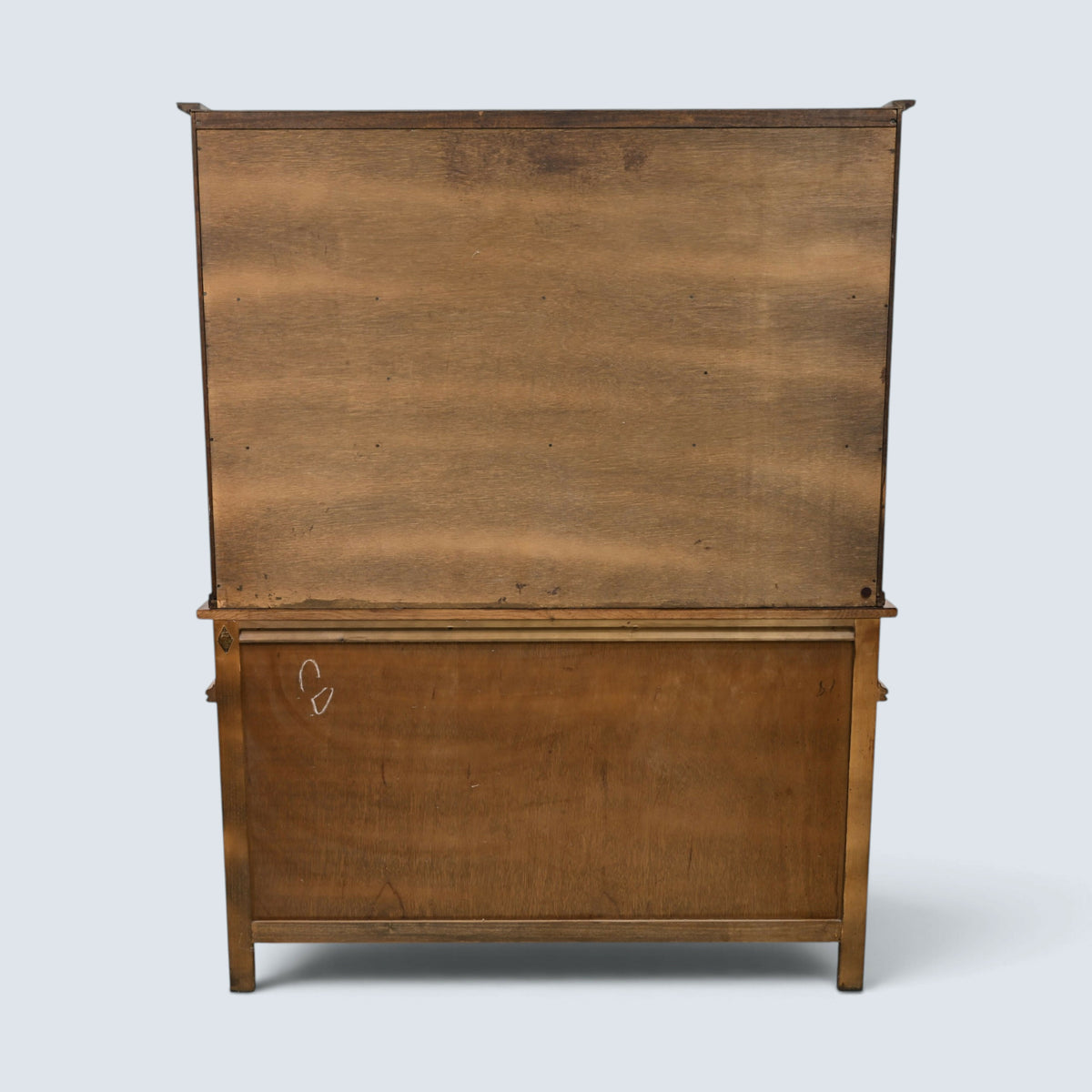 Old Charm Welsh Dresser Sideboard Dresser Top Light Oak Finish FREE UK Delivery*
