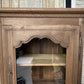 French Single Bleached Armoire