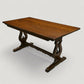 Old Charm Dining Table 5ft Long Seats 6 Tudor Brown Yorke 2119 FREE UK Delivery. SBR10931/1009E