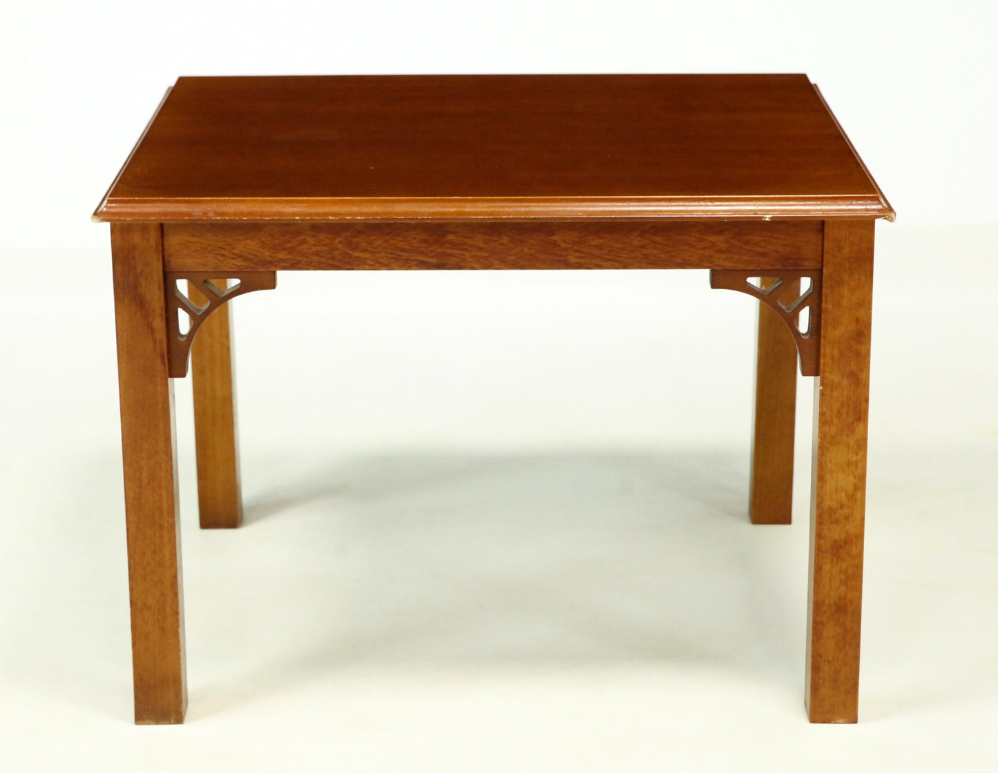 Solid Coffee Table 60cm X 70cm Very Sturdy FREE UK Delivery. SBR4172/1209V4
