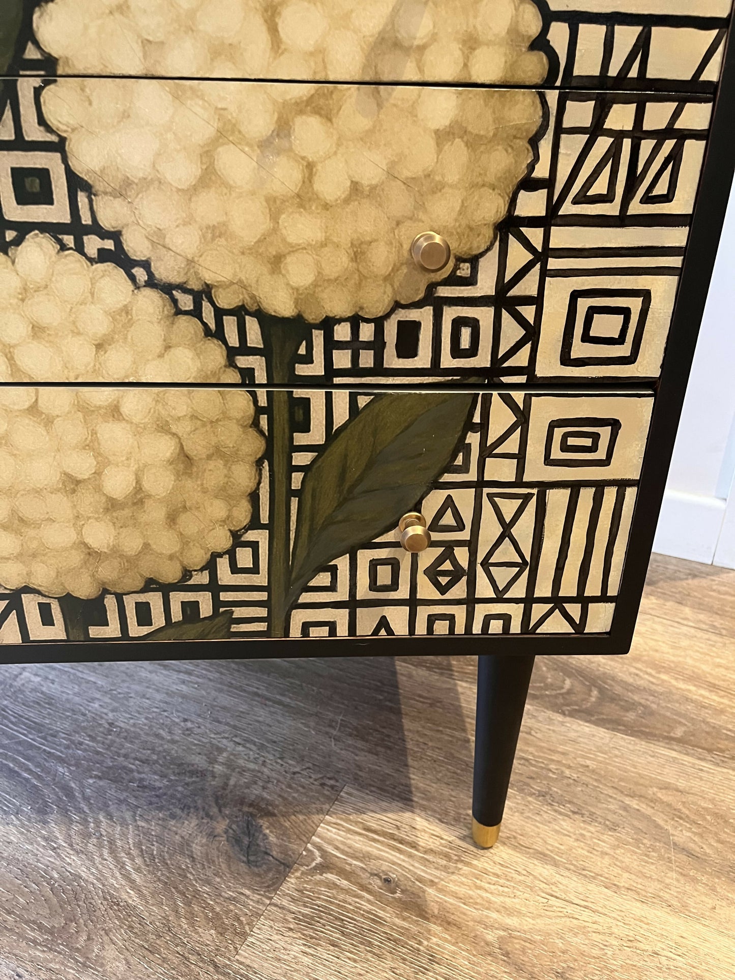 Mid Century Drawers
