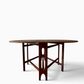 Mid Century Mcintosh Teak Drop Leaf Table