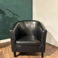 Contemporary Tub Chairm