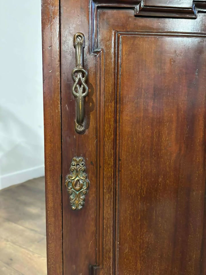 Edwardian Mahogany Bedside Cabinet c.1905