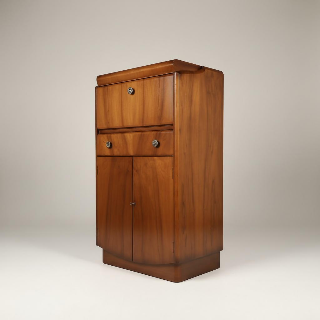 Mid Century Nathan Drinks Cabinet
