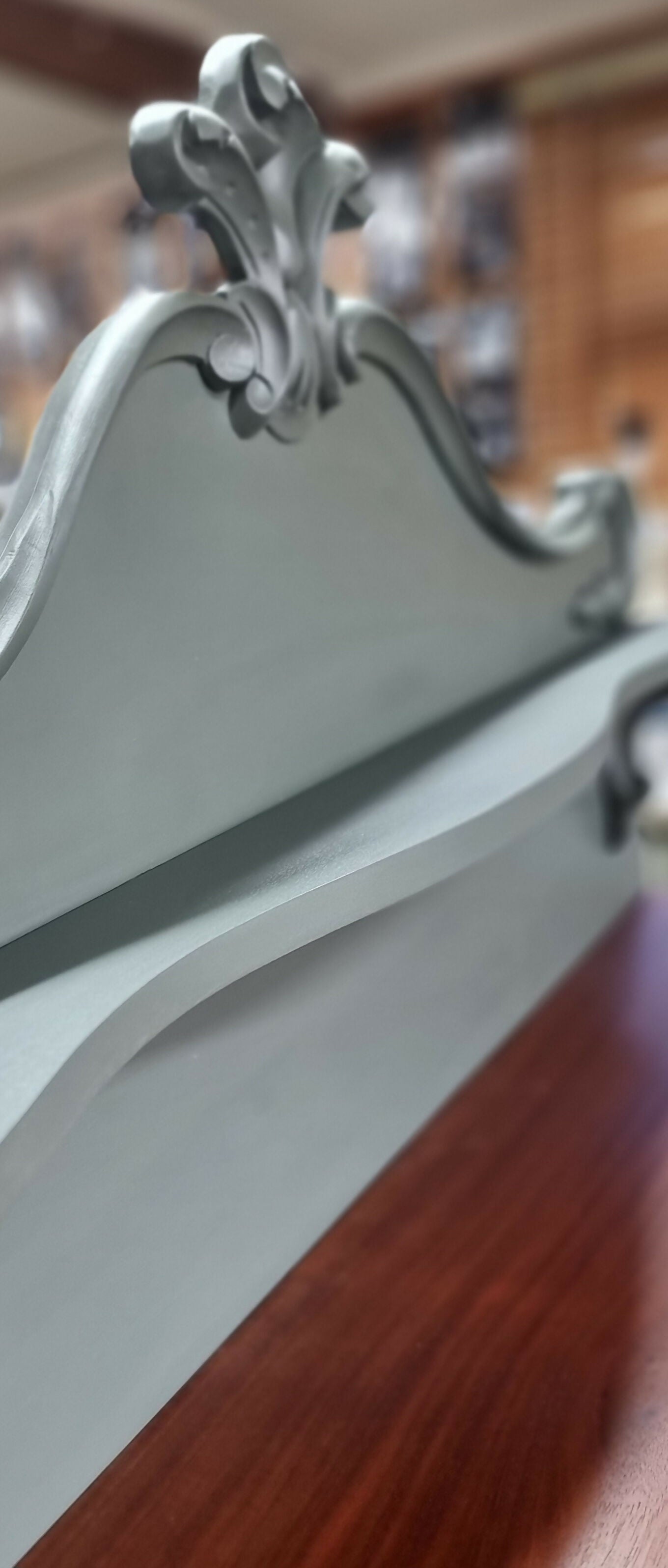 Restyled Antique Chiffoniere