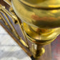 Victorian Style Brass Super King Size Bed Frame