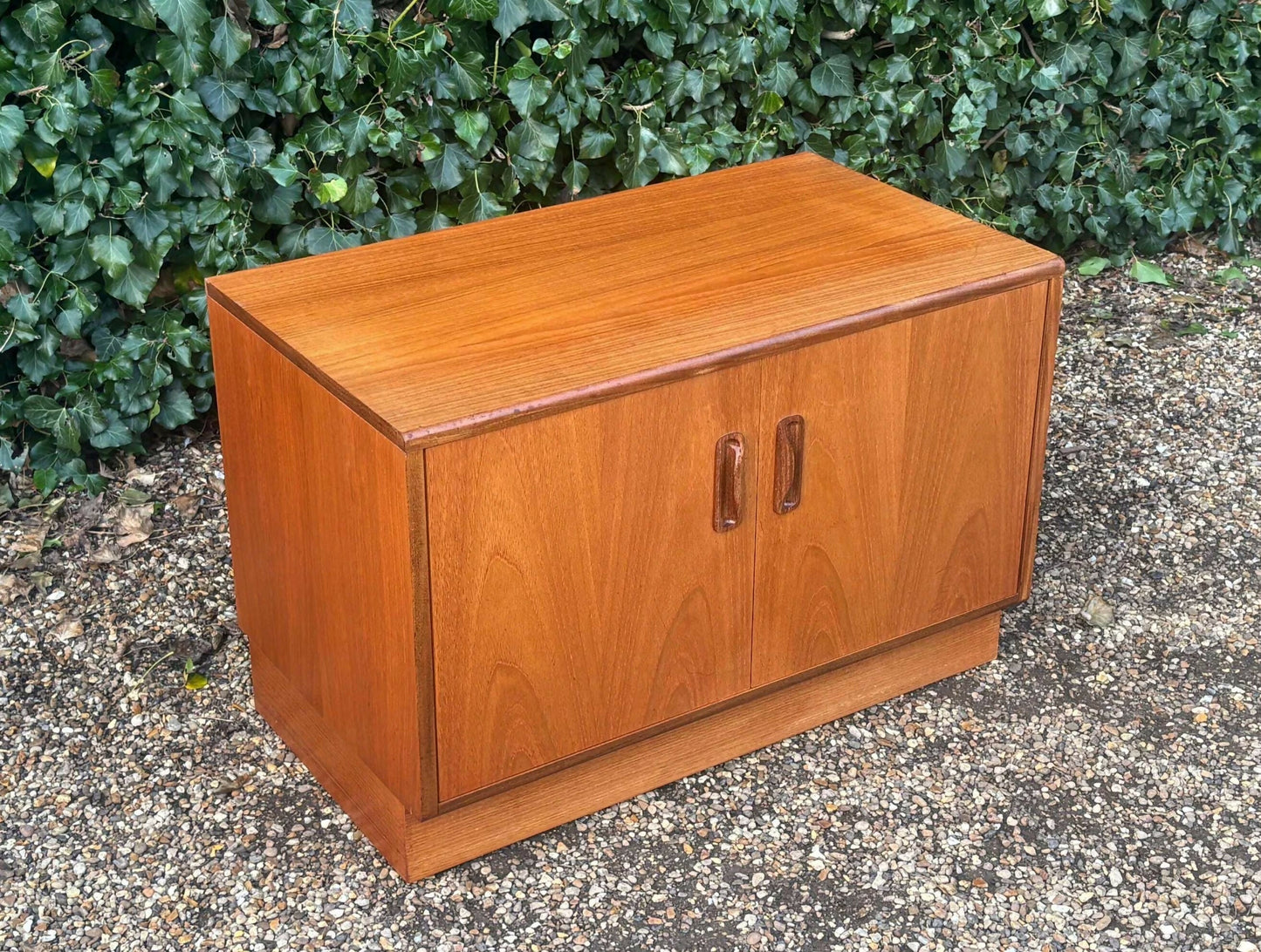 Vintage G Plan Fresco Small Sideboard Drinks Cabinet