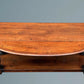 Fruitwood Cherry Drop Leaf Coffee Table