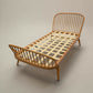 Ercol Windsor Single Bed New Pirelli Webbing Old Light Finish FREE UK Delivery
