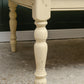 Huge Pine Plank Top Farmhouse Dining Table - 10 seater - Almost 7 FT