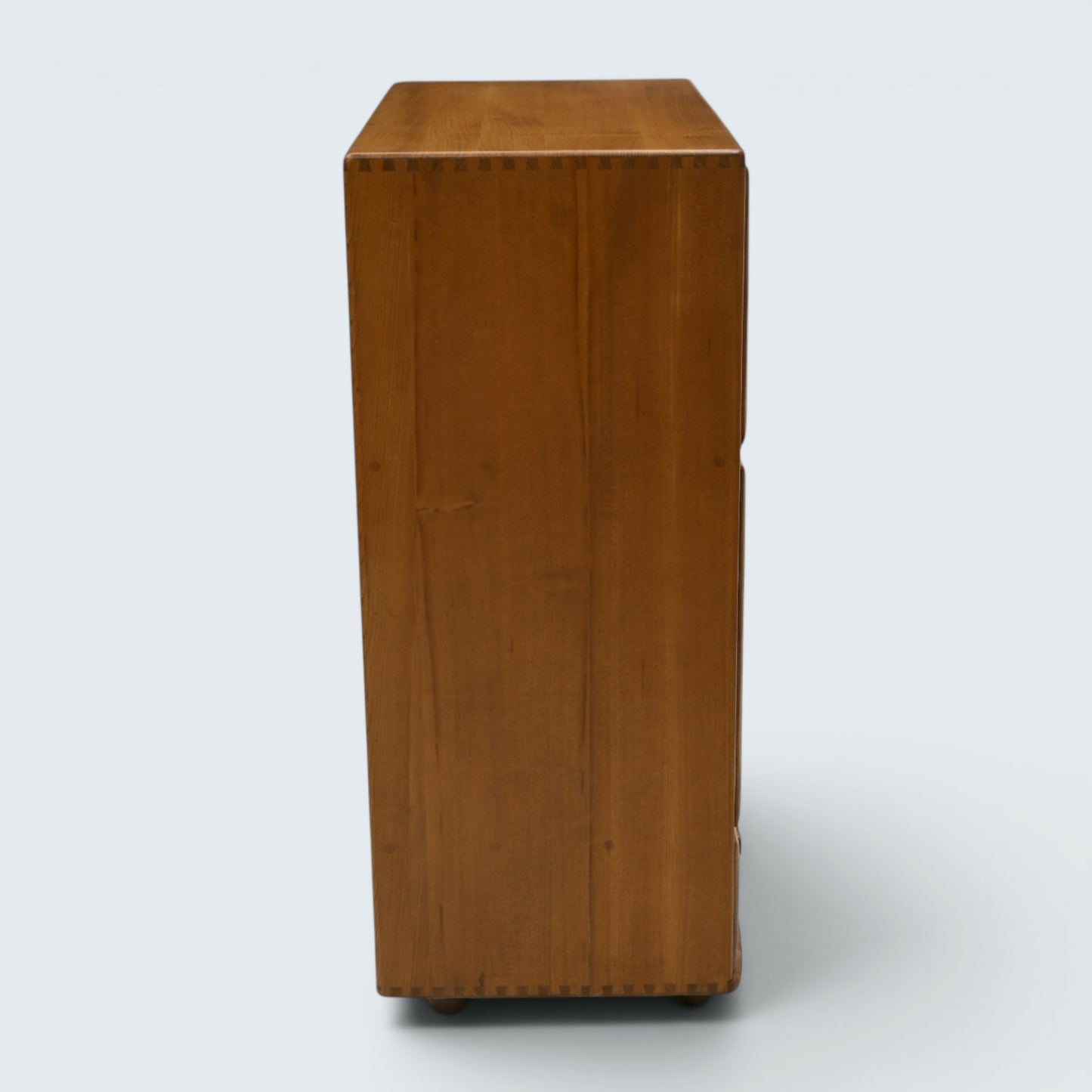 Ercol Drinks Cabinet Bureau Gin/Serving Cabinet Light Finish FREE UK Delivery