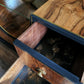 Art Deco Dressing Table/ Vanity Unit