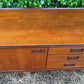 Mid Century Sideboard By William Lawrence Of Nottingham