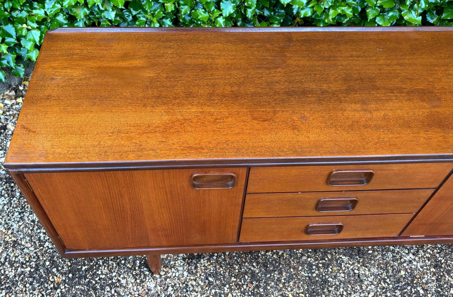 Mid Century Sideboard By William Lawrence Of Nottingham