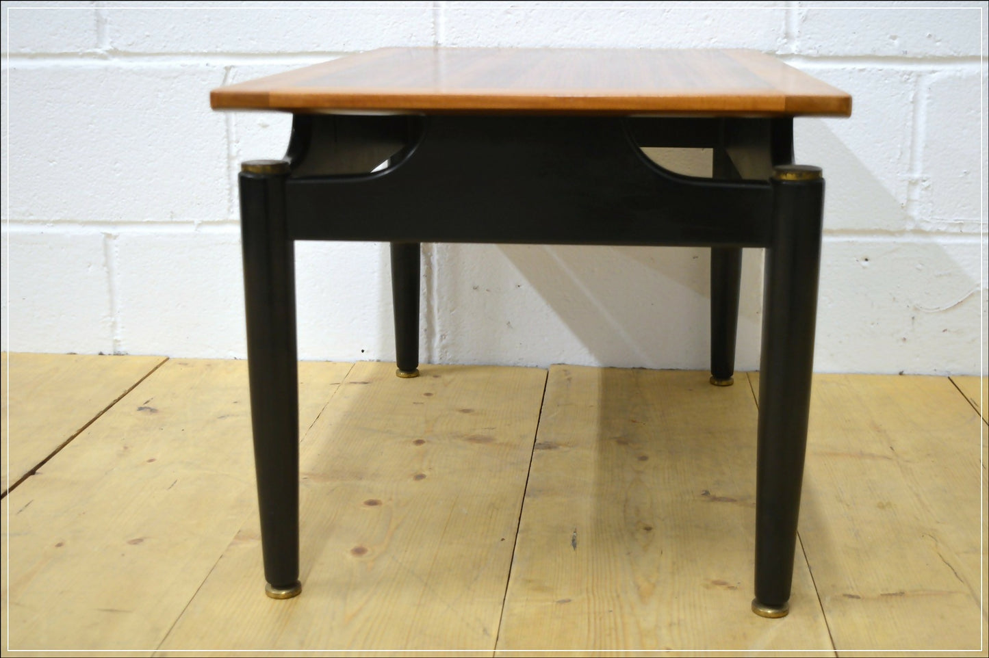 G Plan coffee table teak vintage mid century danish design DELIVERY