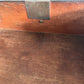 Antique Georgian Mahogany Two over Three Chest of Drawers, c 1820