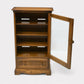 Ercol Narrow Slim Cabinet Golden Dawn Finish CD Storage EXC FREE UK Delivery*. SBR10336/1504E