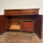 Victorian mahogany chiffonier features mm