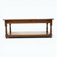 Ercol Coffee Supper Table Lower Magazine Shelf #1706 Golden Dawn FREE Delivery*