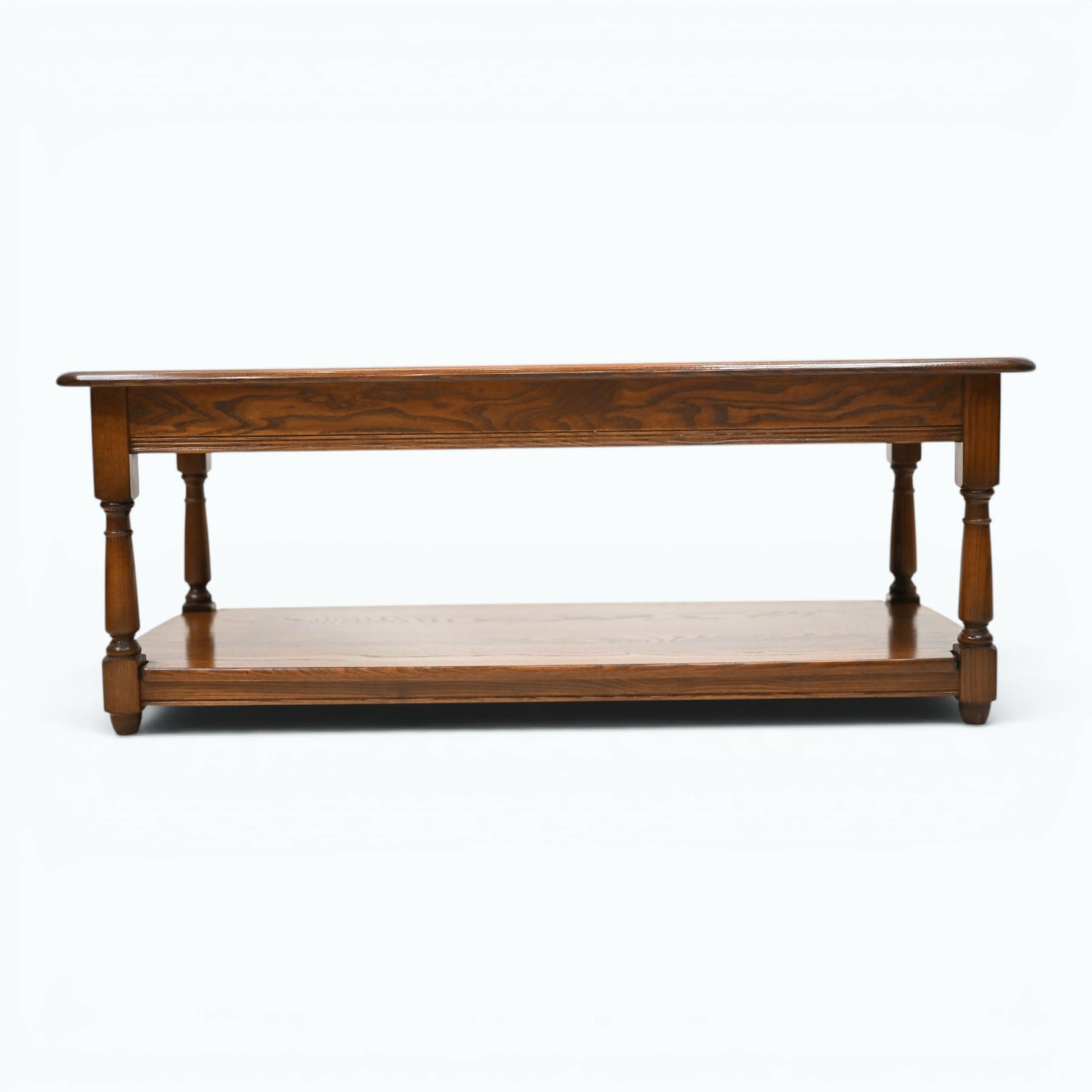 Ercol Coffee Supper Table Lower Magazine Shelf #1706 Golden Dawn FREE Delivery*